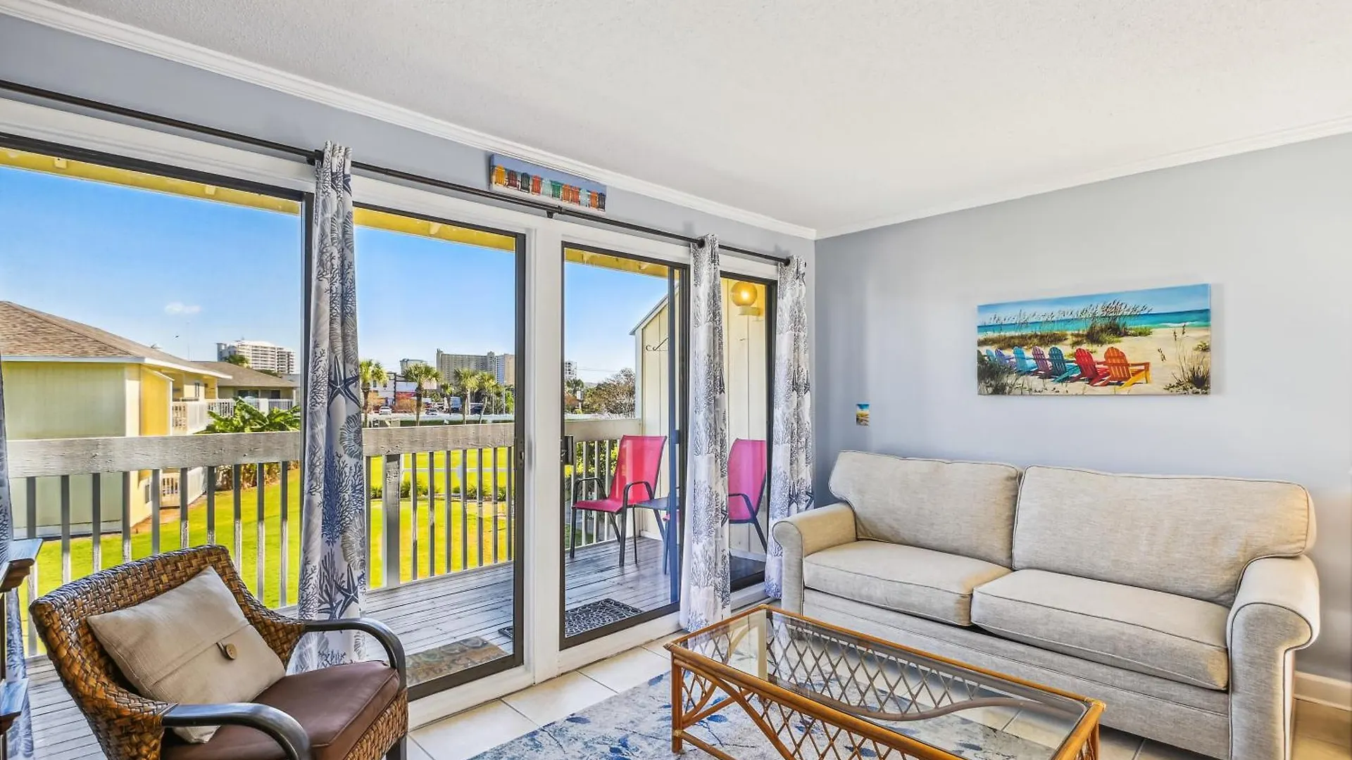 Sandpiper Cove 2058- By Holiday Isle Properties Destin