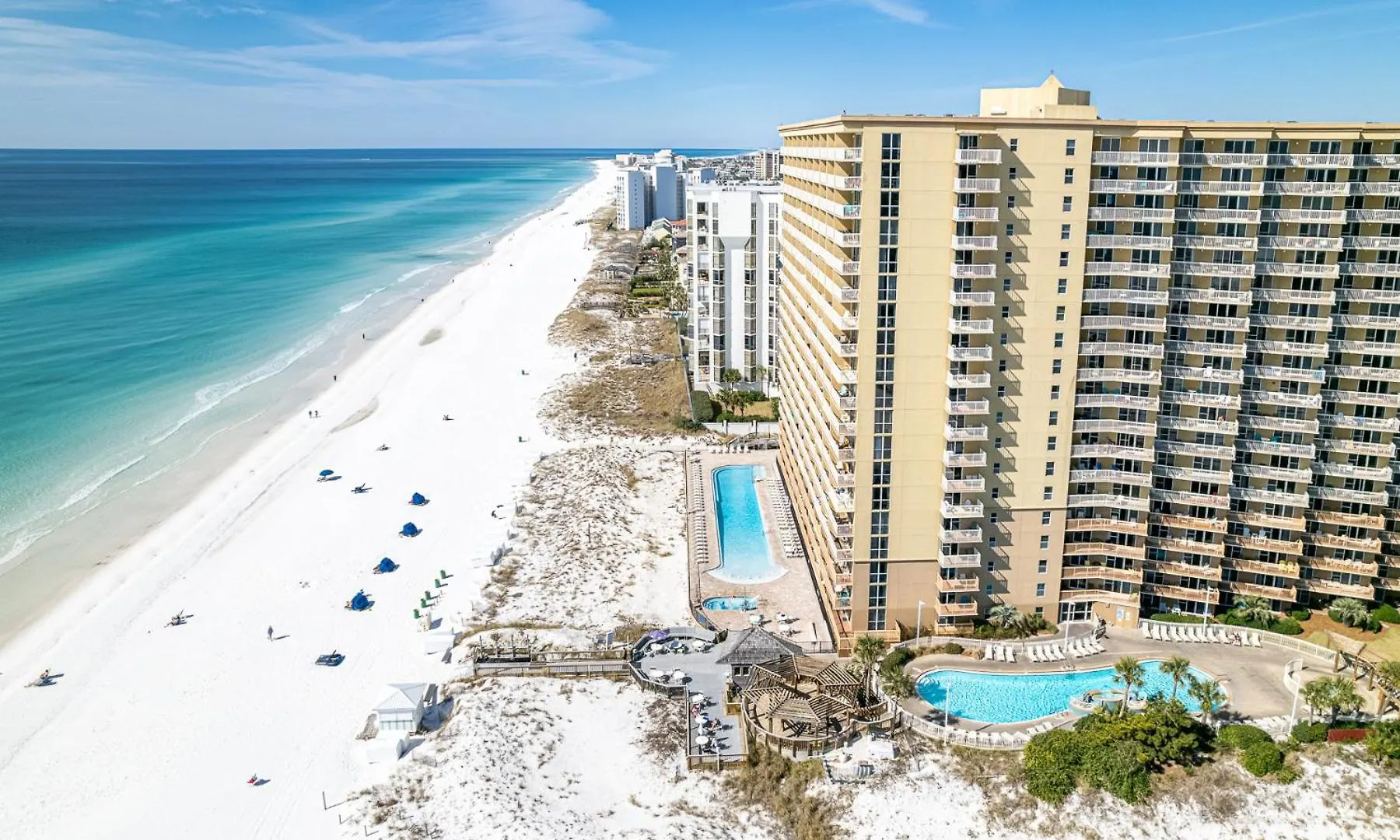 Sandpiper Cove 2058- By Holiday Isle Properties Destin 0*,