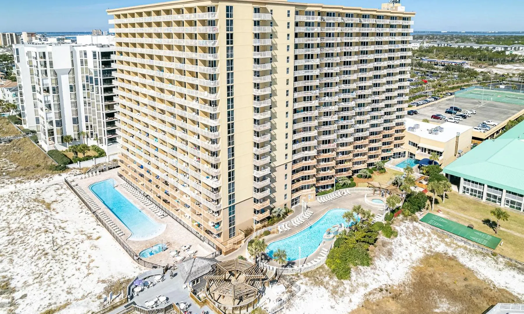 Sandpiper Cove 2058- By Holiday Isle Properties Destin United States
