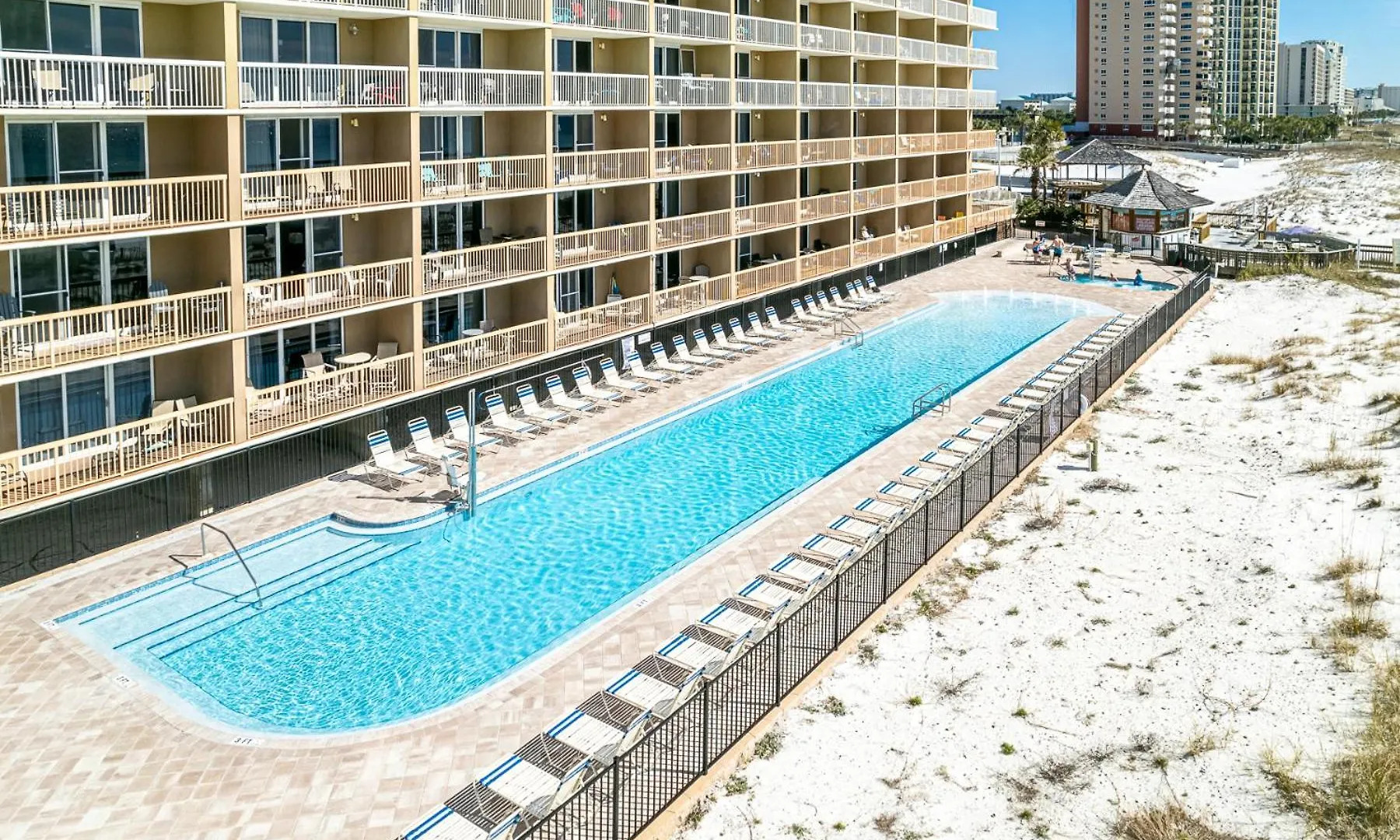 Sandpiper Cove 2058- By Holiday Isle Properties Destin Apartment