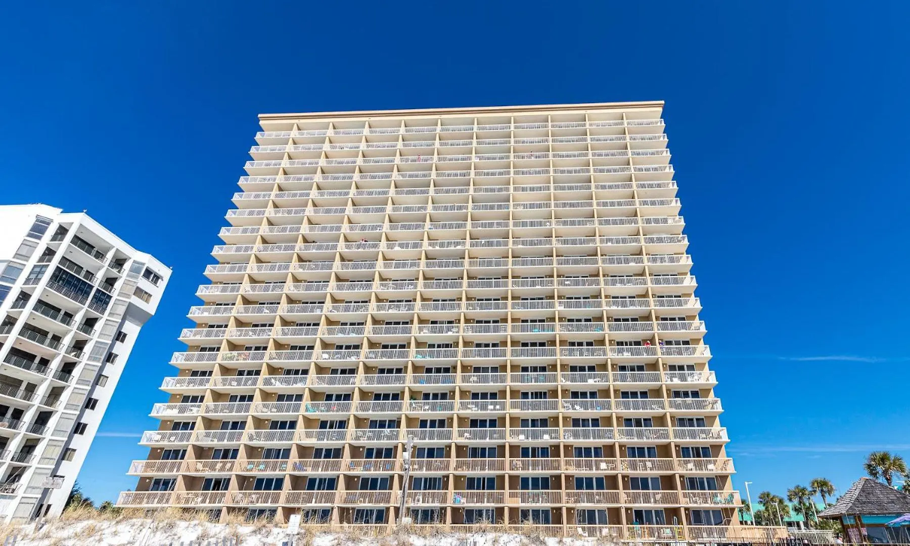 Apartment Sandpiper Cove 2058- By Holiday Isle Properties Destin