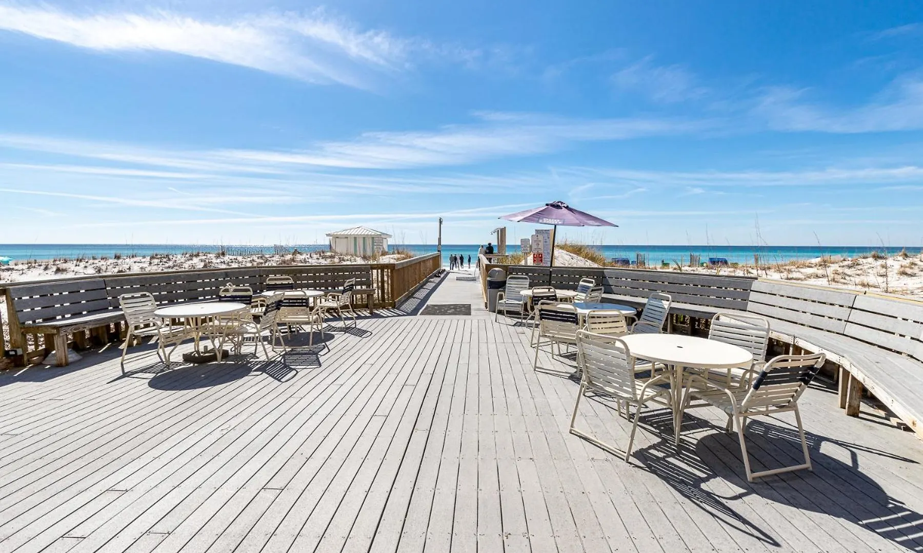 Sandpiper Cove 2058- By Holiday Isle Properties Destin Apartment