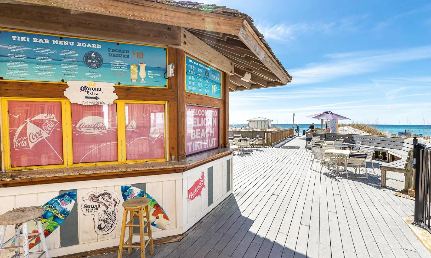 Sandpiper Cove 2058- By Holiday Isle Properties Destin