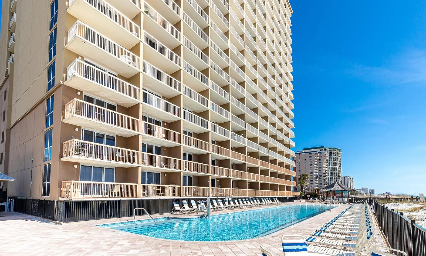 Sandpiper Cove 2058- By Holiday Isle Properties Destin United States