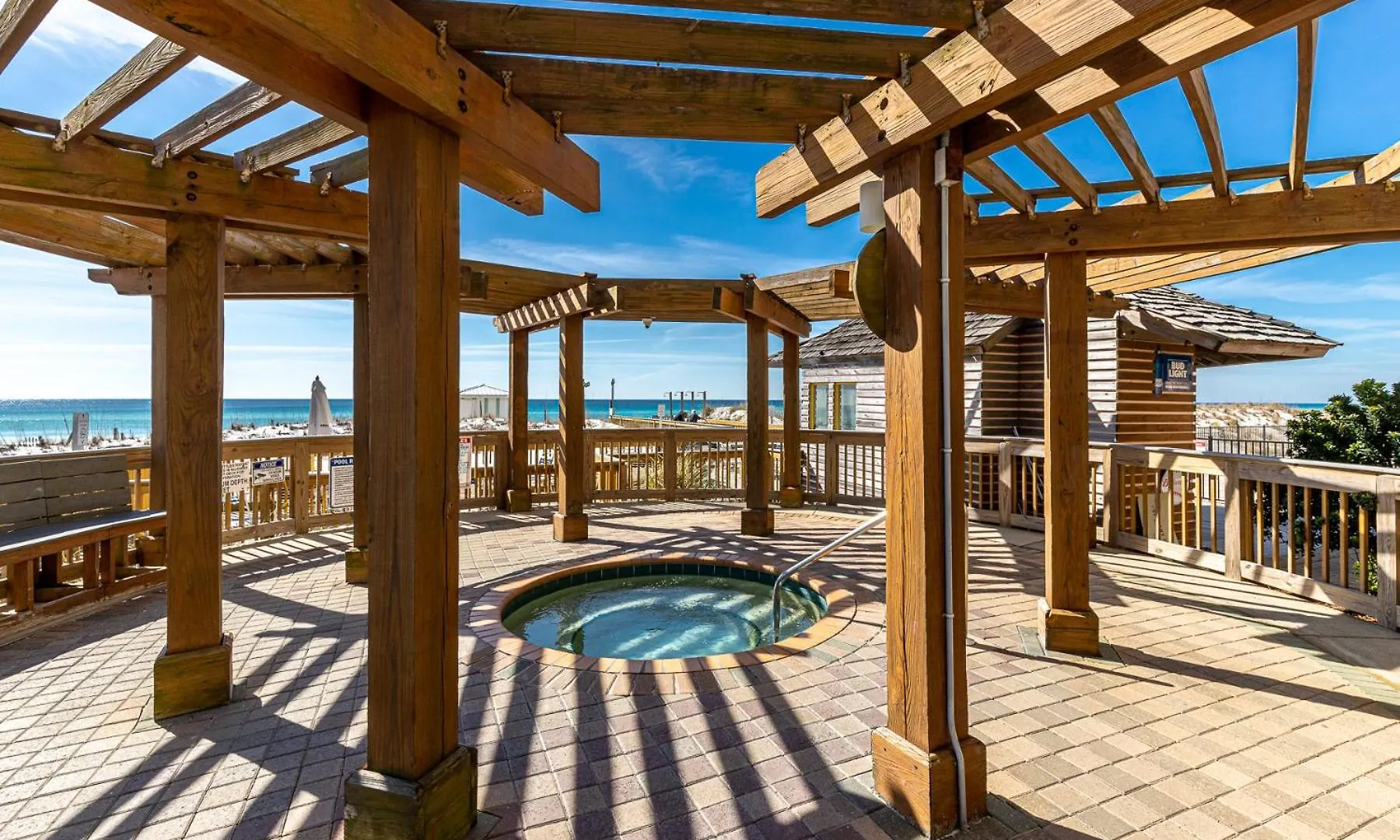Sandpiper Cove 2058- By Holiday Isle Properties Destin Apartment