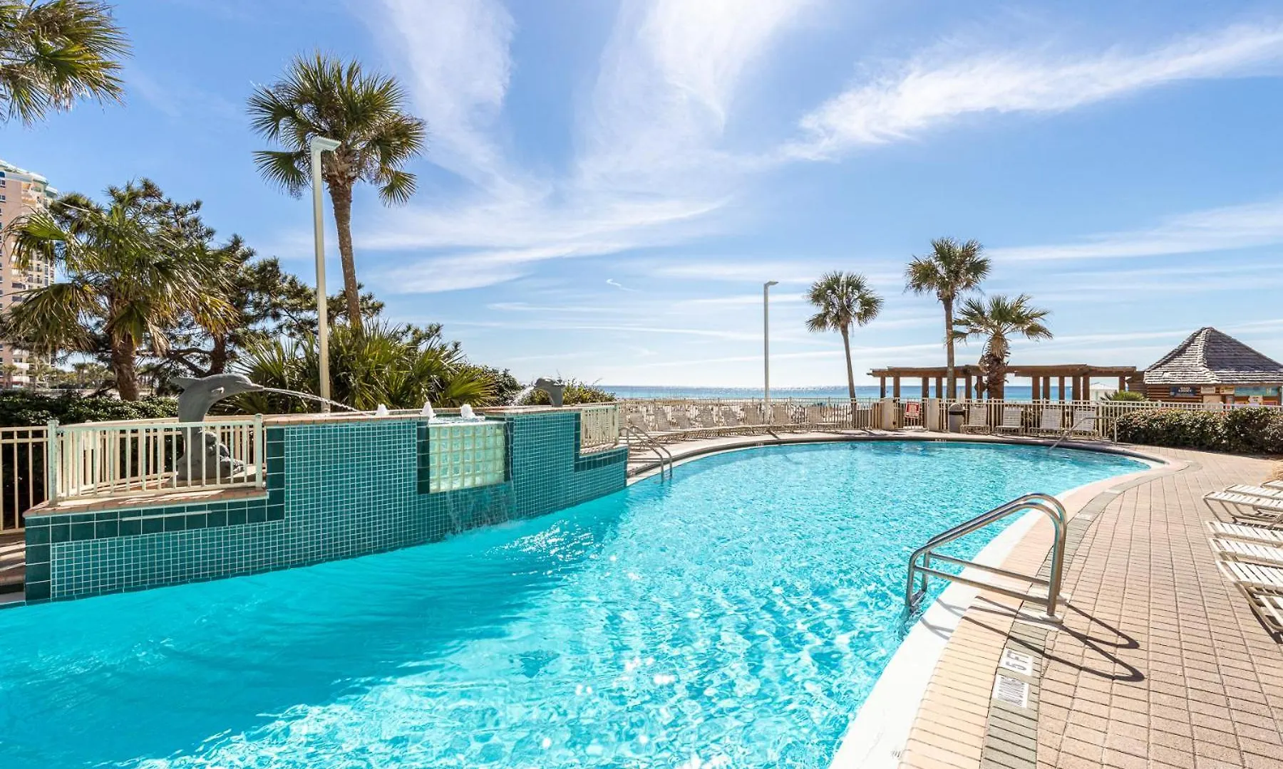 Apartment Sandpiper Cove 2058- By Holiday Isle Properties Destin United States