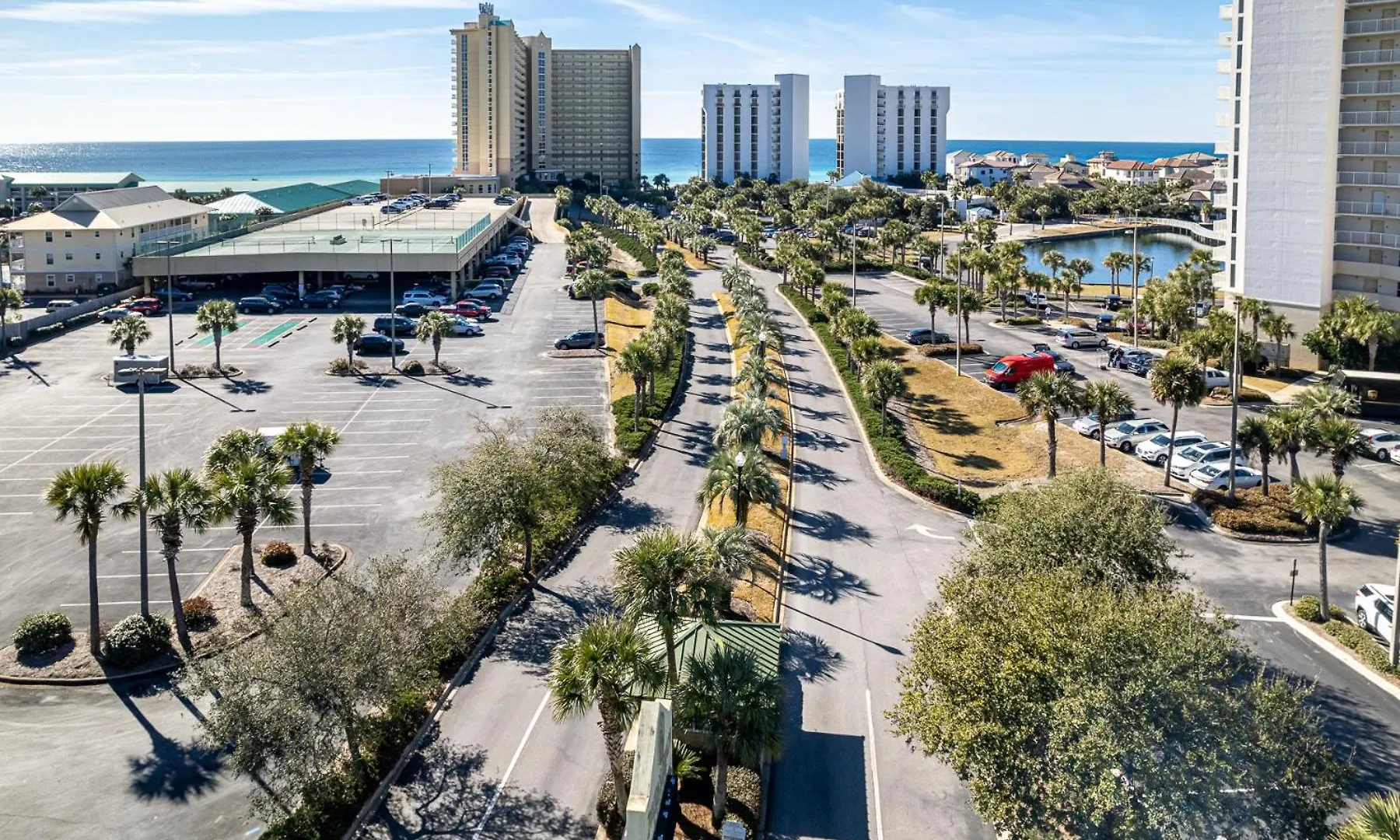 Sandpiper Cove 2058- By Holiday Isle Properties Destin 0*,