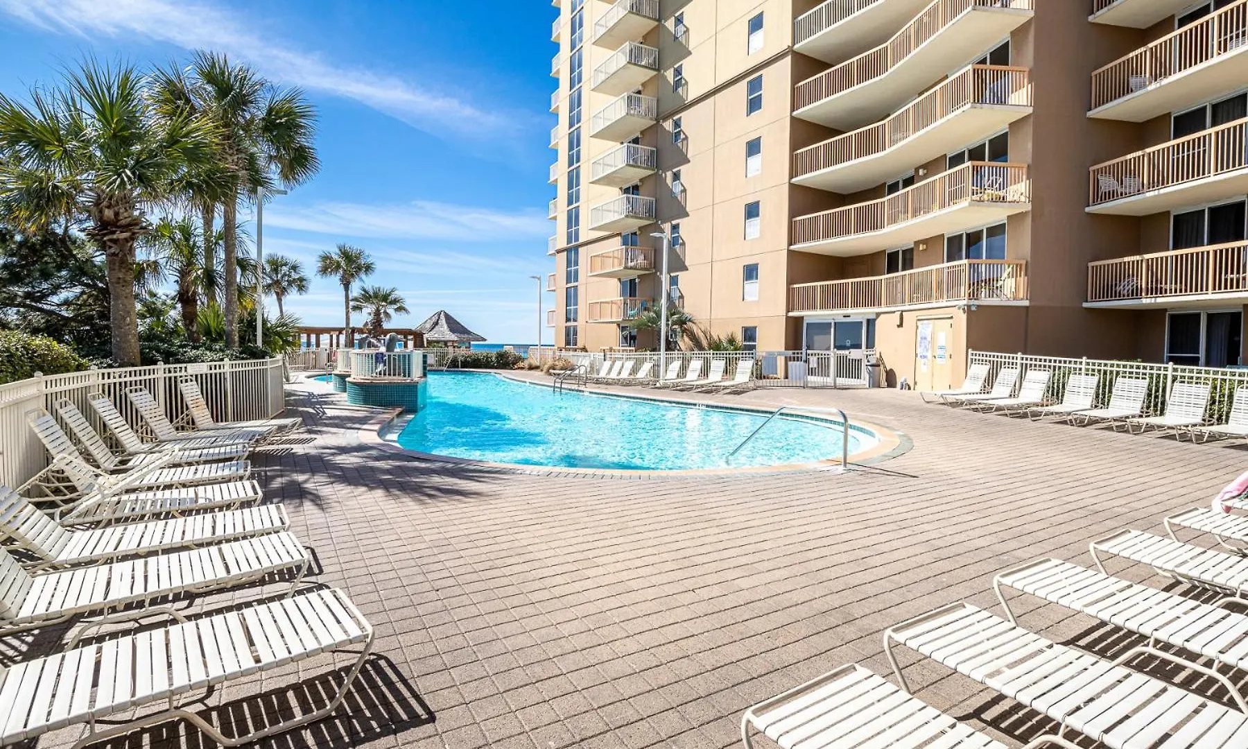 Sandpiper Cove 2058- By Holiday Isle Properties Destin