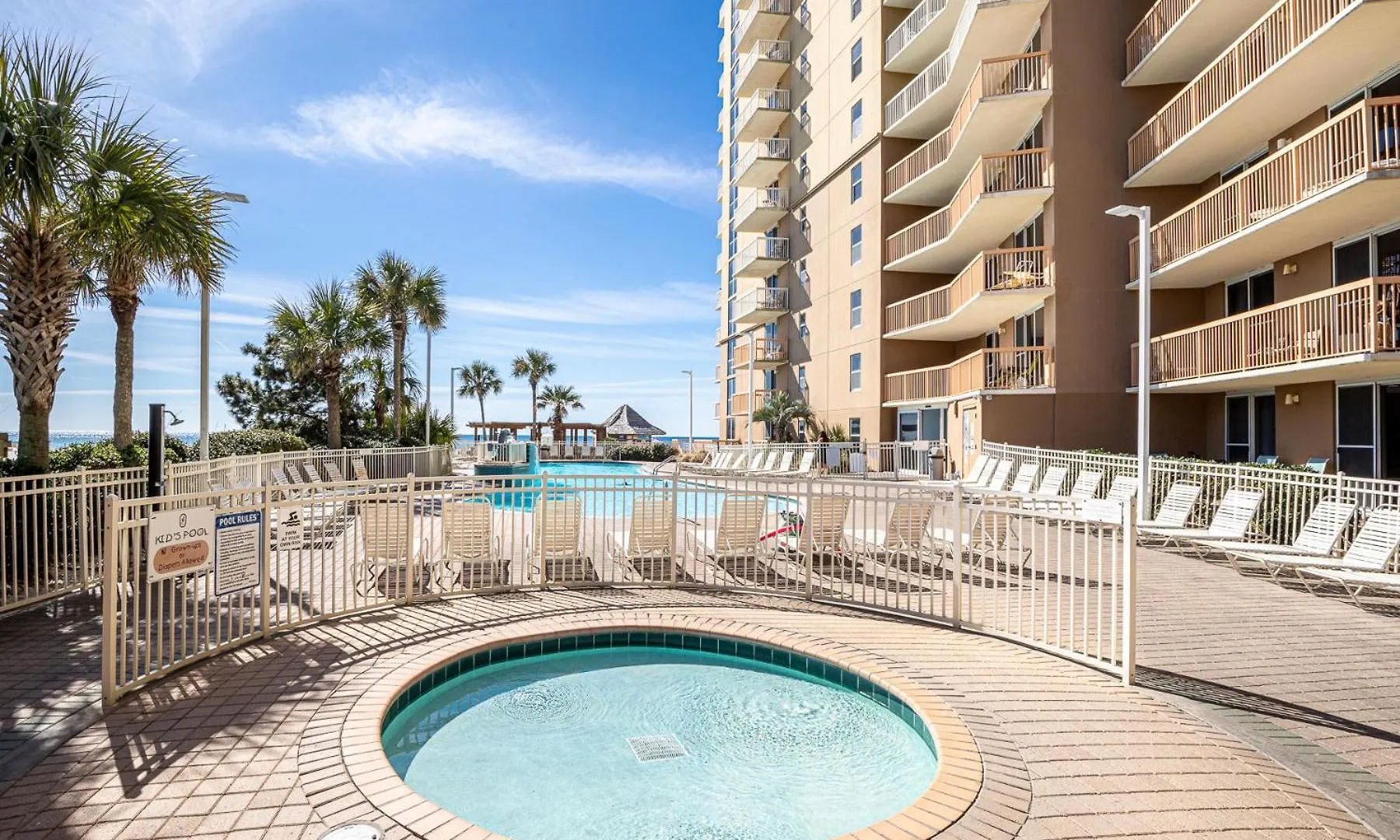 Apartment Sandpiper Cove 2058- By Holiday Isle Properties Destin