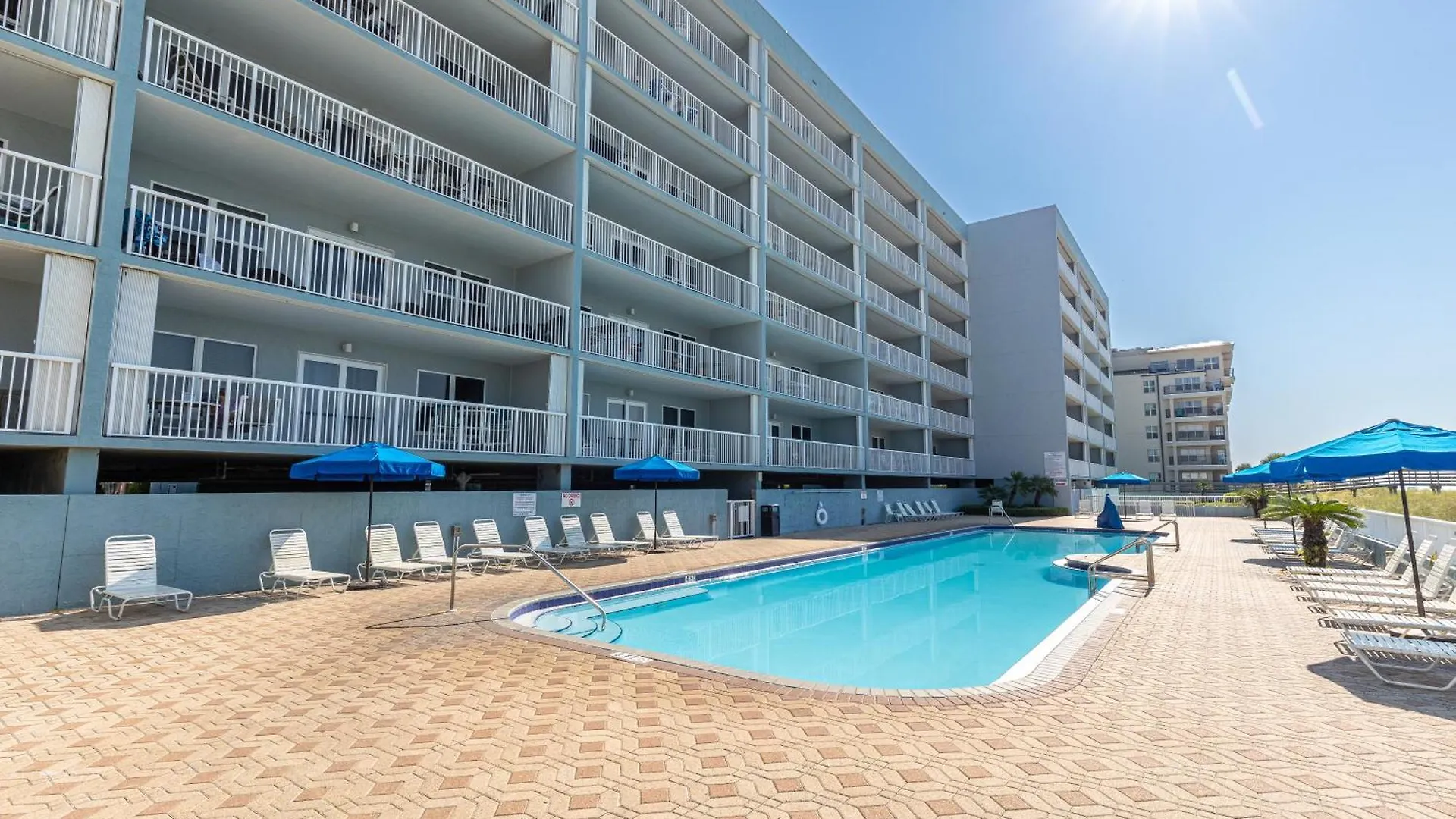 Apartment Sandpiper Cove 2058- By Holiday Isle Properties Destin