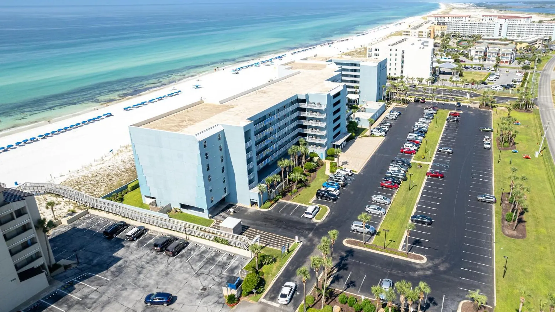 Sandpiper Cove 2058- By Holiday Isle Properties Destin Apartment