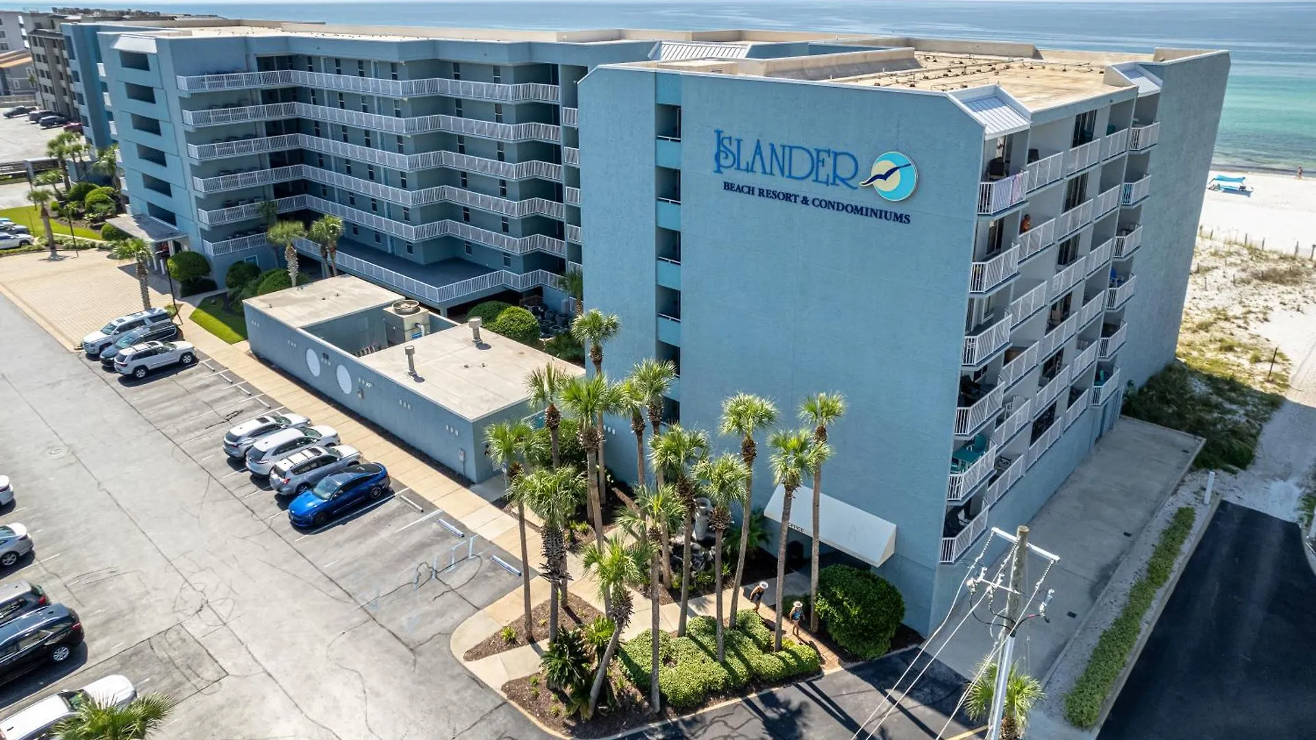 Sandpiper Cove 2058- By Holiday Isle Properties Destin