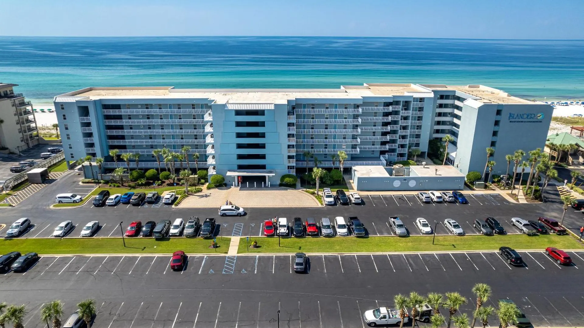 Sandpiper Cove 2058- By Holiday Isle Properties Destin Apartment
