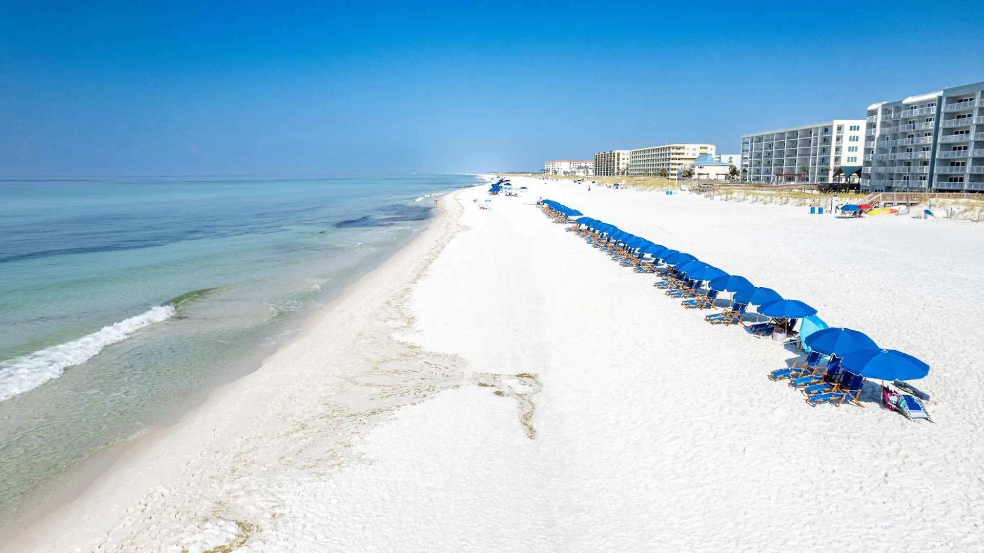 Sandpiper Cove 2058- By Holiday Isle Properties Destin