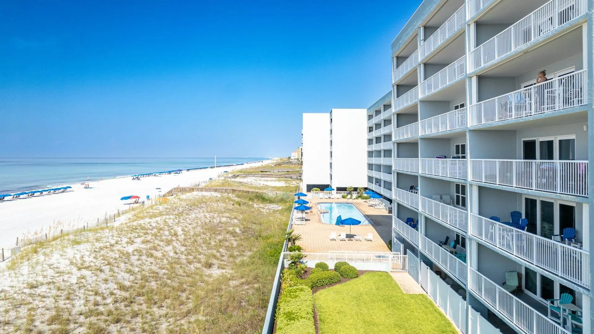 Apartment Sandpiper Cove 2058- By Holiday Isle Properties Destin