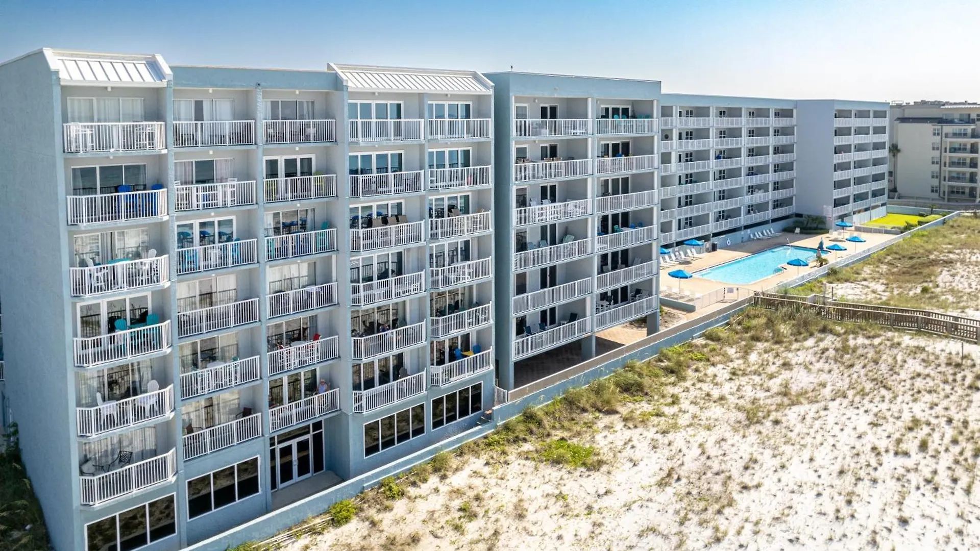 Sandpiper Cove 2058- By Holiday Isle Properties Destin United States