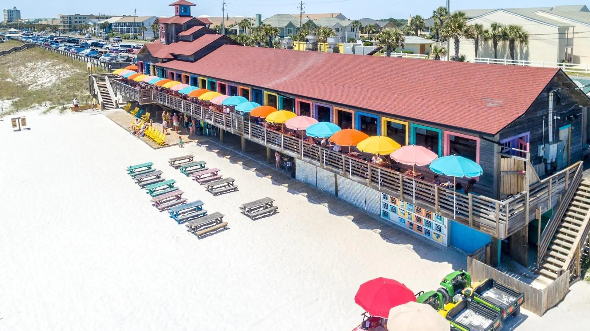 Sandpiper Cove 2058- By Holiday Isle Properties Destin