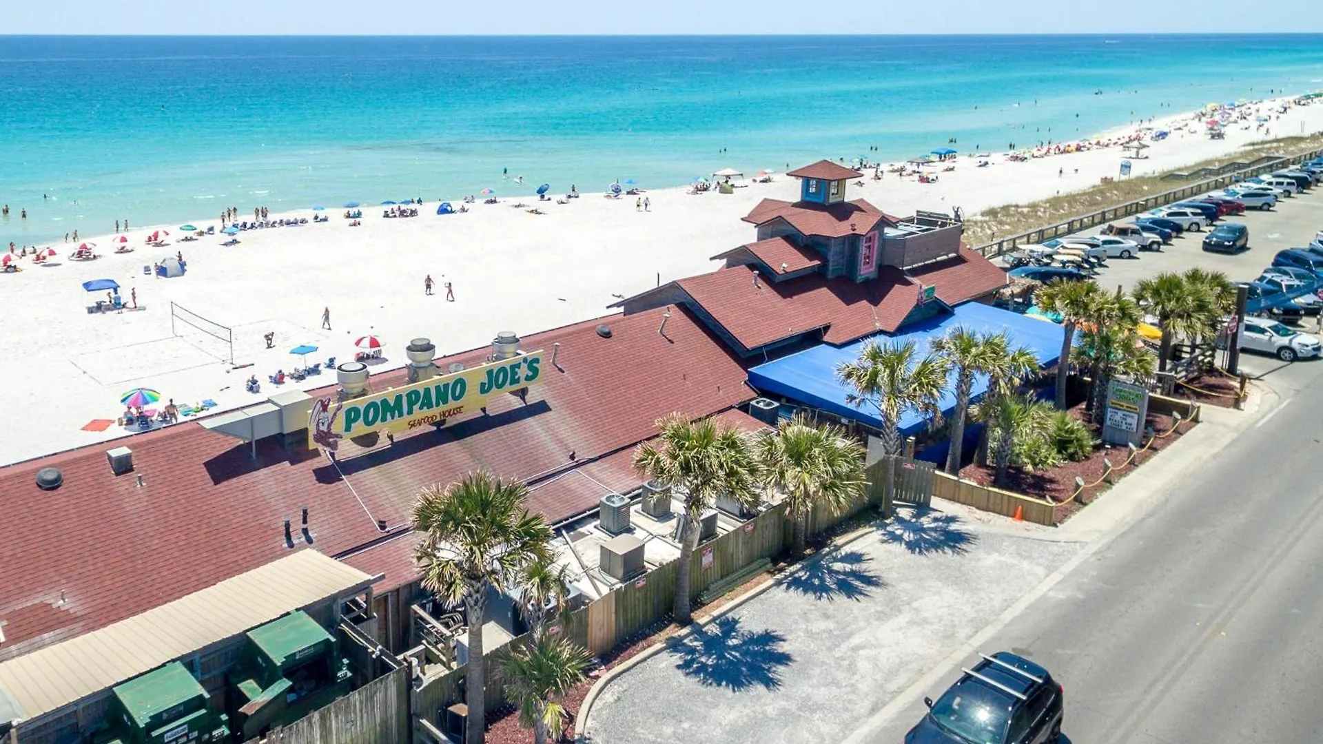 Apartment Sandpiper Cove 2058- By Holiday Isle Properties Destin
