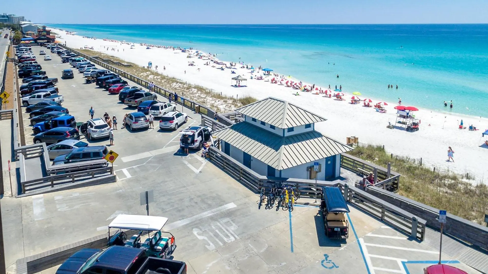 Sandpiper Cove 2058- By Holiday Isle Properties Destin 0*,