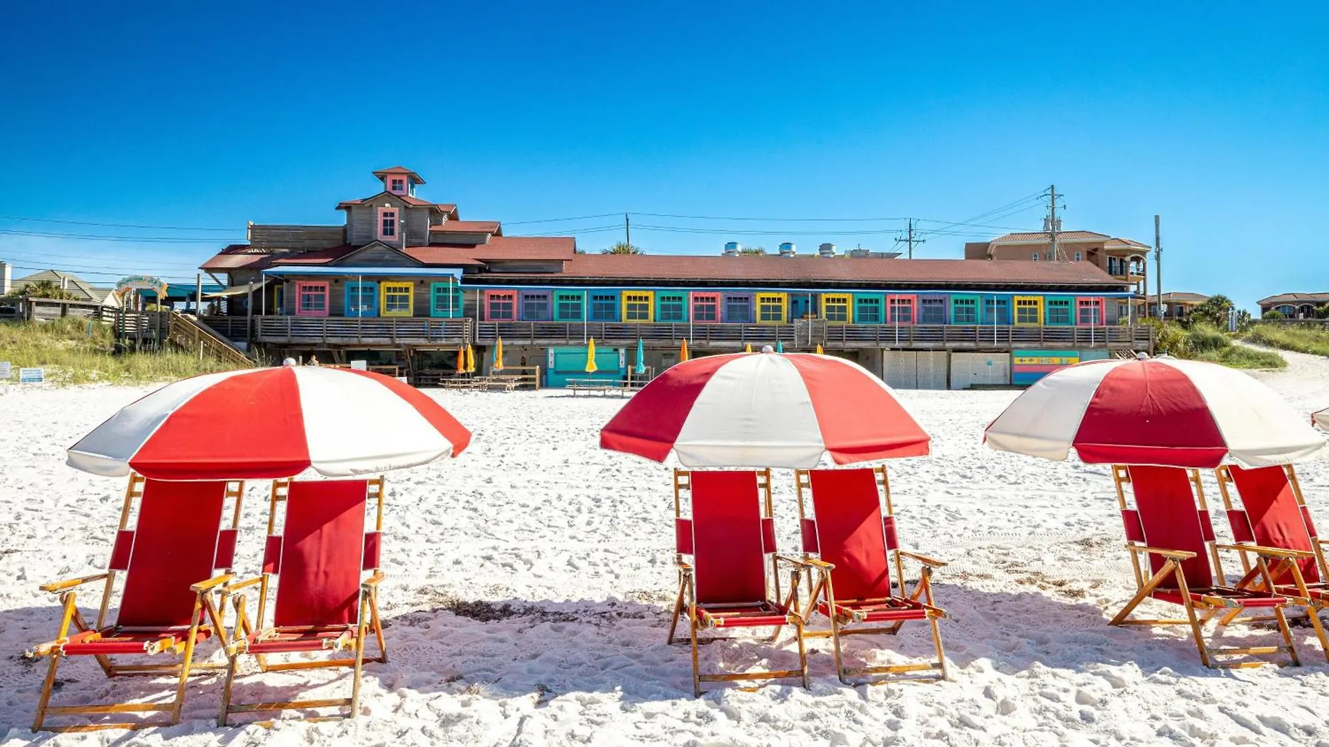Sandpiper Cove 2058- By Holiday Isle Properties Destin