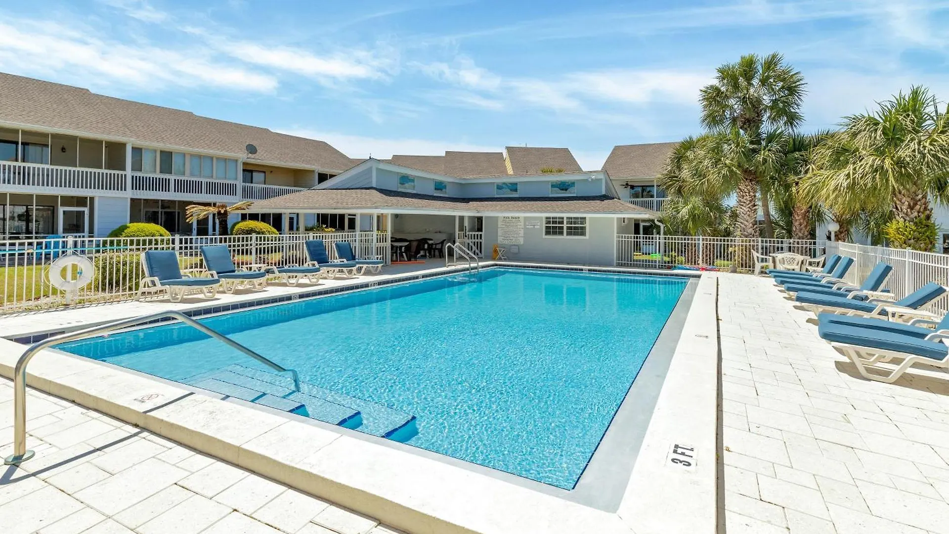 Sandpiper Cove 2058- By Holiday Isle Properties Destin 0*,