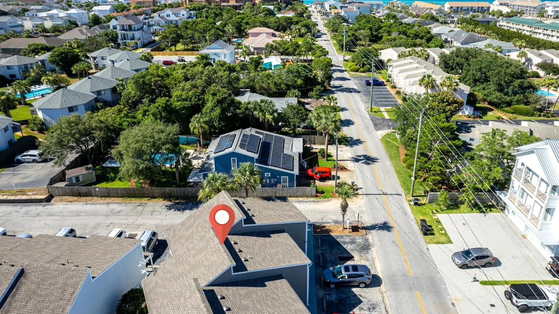 Sandpiper Cove 2058- By Holiday Isle Properties Destin United States