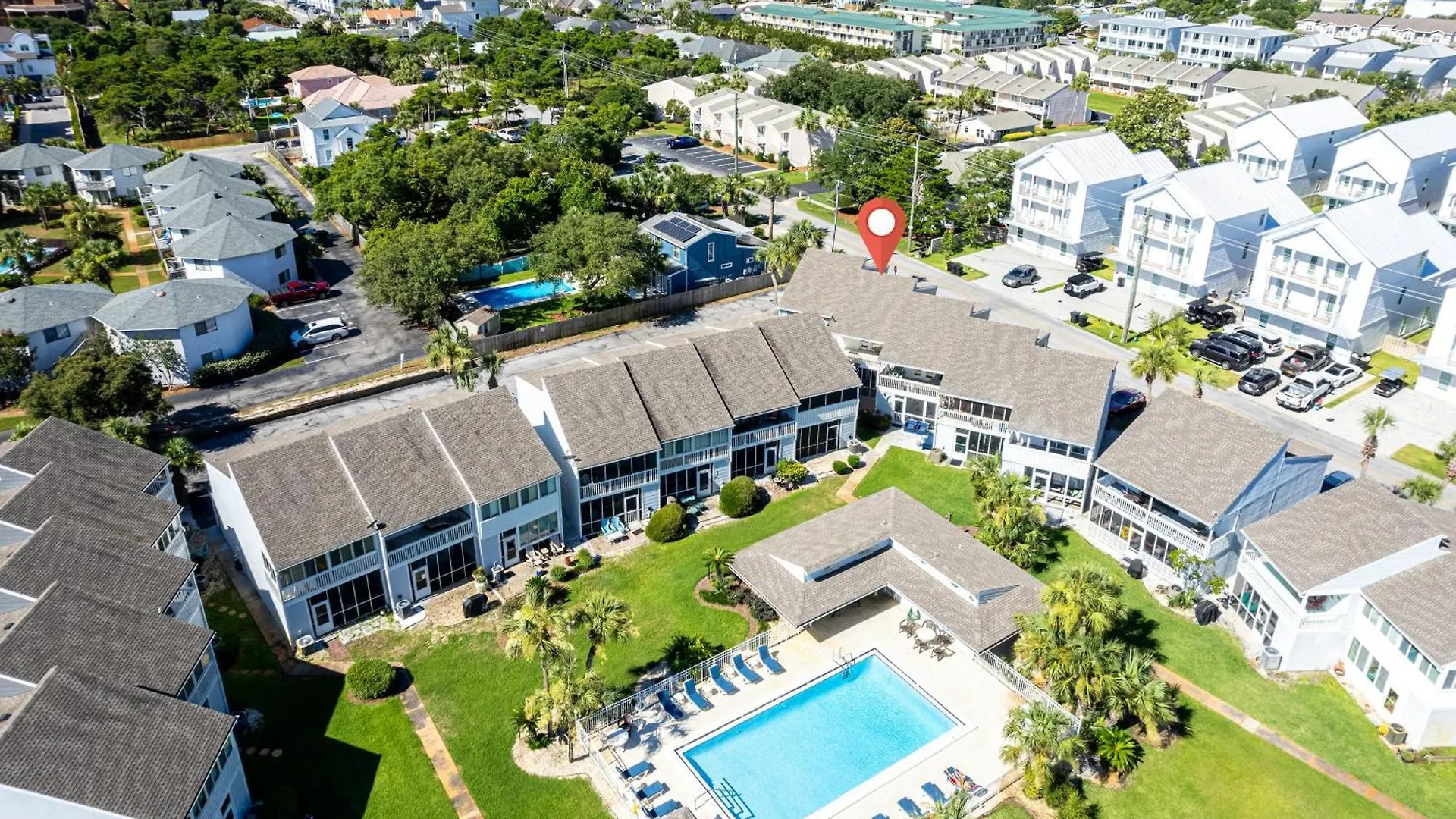 Sandpiper Cove 2058- By Holiday Isle Properties Destin 0*,  United States