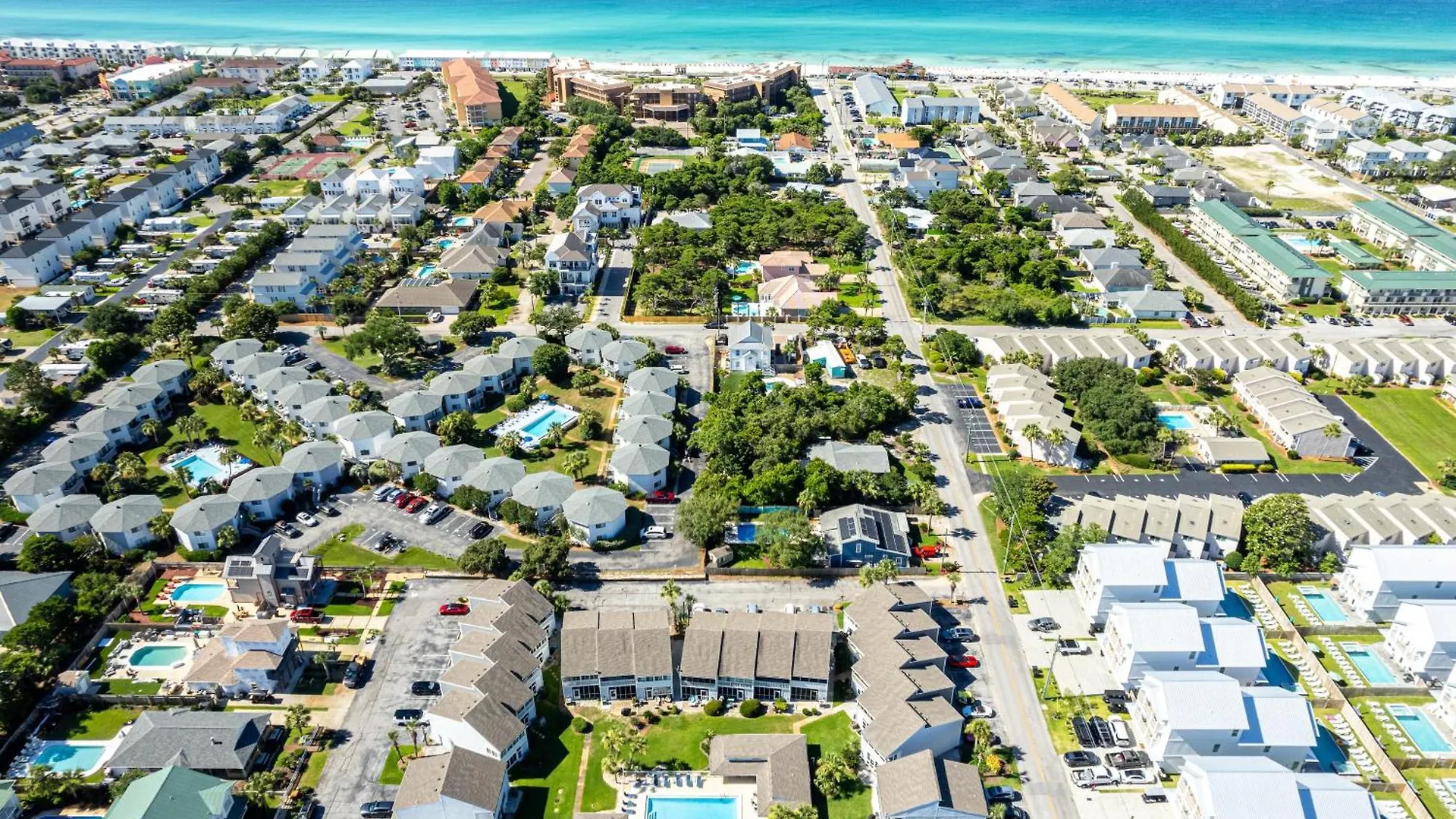 Apartment Sandpiper Cove 2058- By Holiday Isle Properties Destin United States