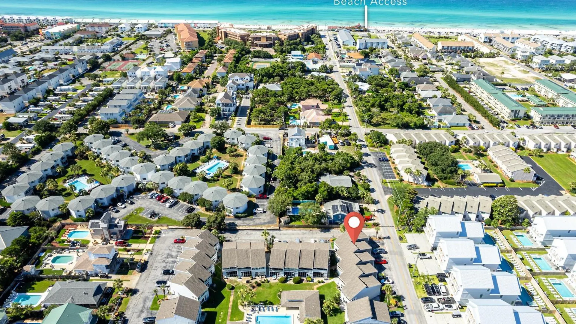 Apartment Sandpiper Cove 2058- By Holiday Isle Properties Destin United States