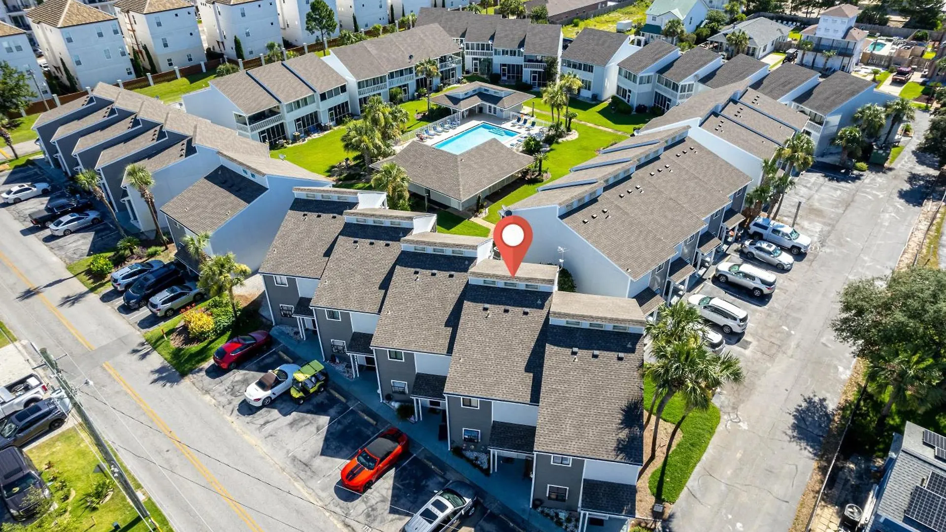 Sandpiper Cove 2058- By Holiday Isle Properties Destin 0*,